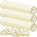 Fainne Masking Tape Bulk General Purpose Masking Painting Tape 55 Yards by Fainne
