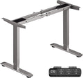BIZUM Dual Motor Electric Standing Desk Frame by Unknown