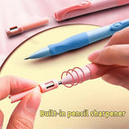 Inclock Handwriting thick mechanical pencils - Image 2
