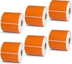 BETCKEY - 3" x 3" Multipurpose & Large Square Labels Compatible by BETCKEY