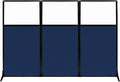 Versare Workstation Partition | Portable Wall Divider | Modern Office Cubicle | by VERSARE
