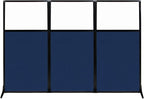 Versare Workstation Partition | Portable Wall Divider | Modern Office Cubicle | by VERSARE