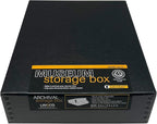 Lineco, Removable Lid and Drop Front Design. Archival Acid-Free - Image 2