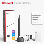 honeywell hwt-h01 led desk lamp, foldable & stepless, package contents