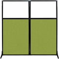 Versare Workstation Partition | Portable Wall Divider | Modern Office Cubicle | by VERSARE