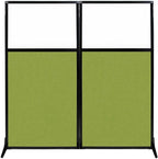 Versare Workstation Partition | Portable Wall Divider | Modern Office Cubicle | by VERSARE
