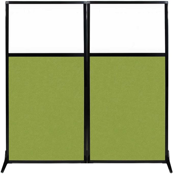 Versare Workstation Partition | Portable Wall Divider | Modern Office Cubicle | by VERSARE