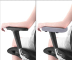 MOSISO Chair Armrest Pads, Memory Foam Home/Office Chair Arm Rest Covers Comfy - Image 4