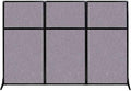 Versare Workstation Partition | Portable Wall Divider | Modern Office Cubicle | by VERSARE