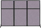 Versare Workstation Partition | Portable Wall Divider | Modern Office Cubicle | by VERSARE