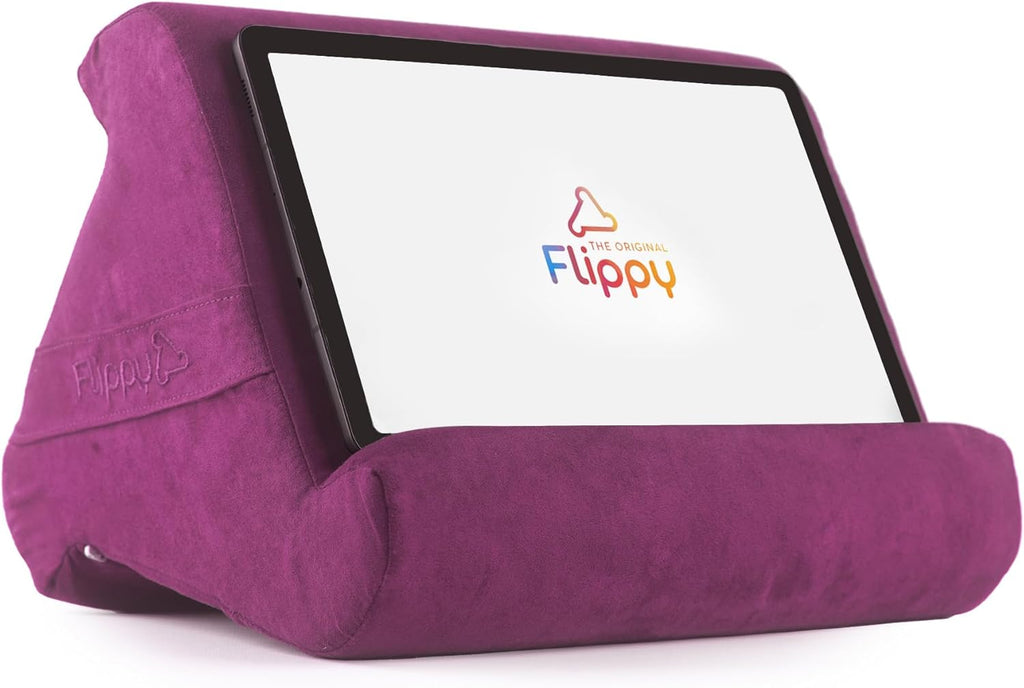 Flippy Original Tablet Pillow Stand & iPad Holder, Gift