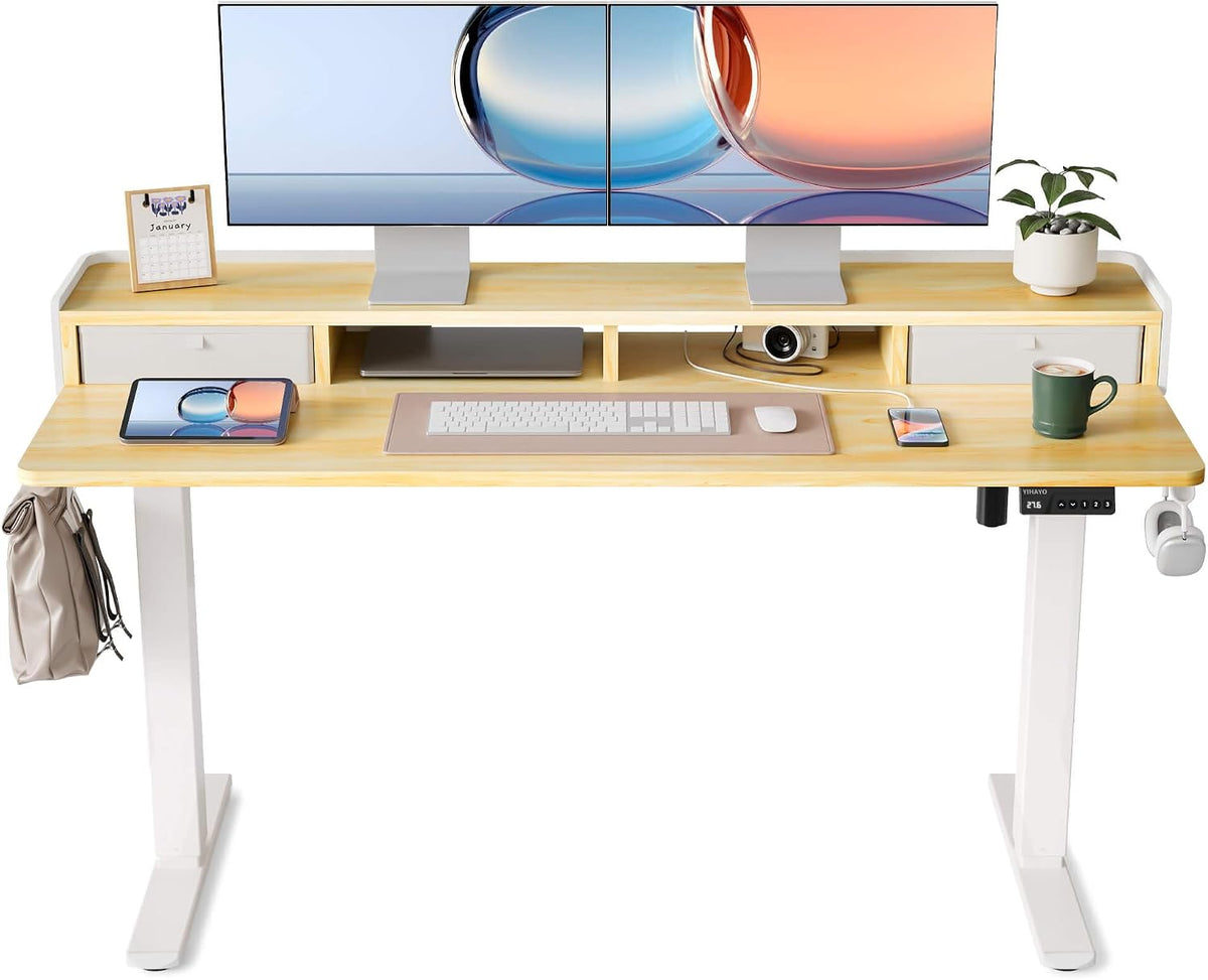 YIHAYO Electric Standing Desk