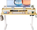 YIHAYO Electric Standing Desk by YIHAYO