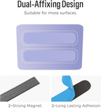 loukin Magnetic Marker & Remote Control Organizer, Dry Erase Marker Holder - Image 6