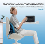 Really Plush Lumbar Support Pillow - Image 8
