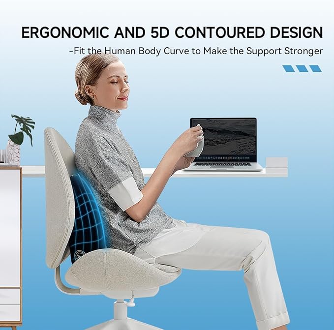 Really Plush Lumbar Support Pillow - Image 8