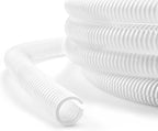 YCLYC 10ft 1/4inch Cable Management, Cable Sleeve Wire Wrap, Cord Wrap by YCLYC
