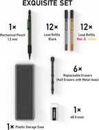 Four Candies 1.3mm Mechanical Pencil Set - Image 7