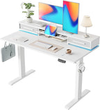 Agilestic 48 Inch Electric Standing Desk by Agilestic