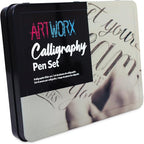 Artworx Calligraphy Pens Set - Image 4