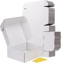 rlavbl 12x9x4 inches shipping boxes set of 20, main product view