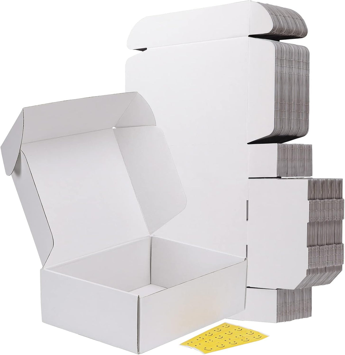 rlavbl 12x9x4 inches shipping boxes set of 20, main product view