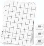 OfficeGear Shelf Edge Barcode Price Ticket Labels 64-up 37x26mm Custom by OfficeGear