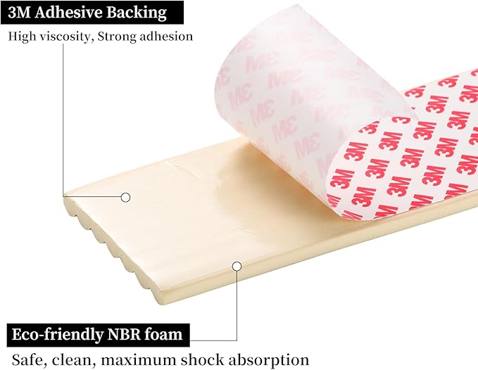 VOCOMO Corner Protector for Baby, Widen Edge Protector - Image 3