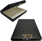 Lineco Folio Storage Box, Clamshell Design