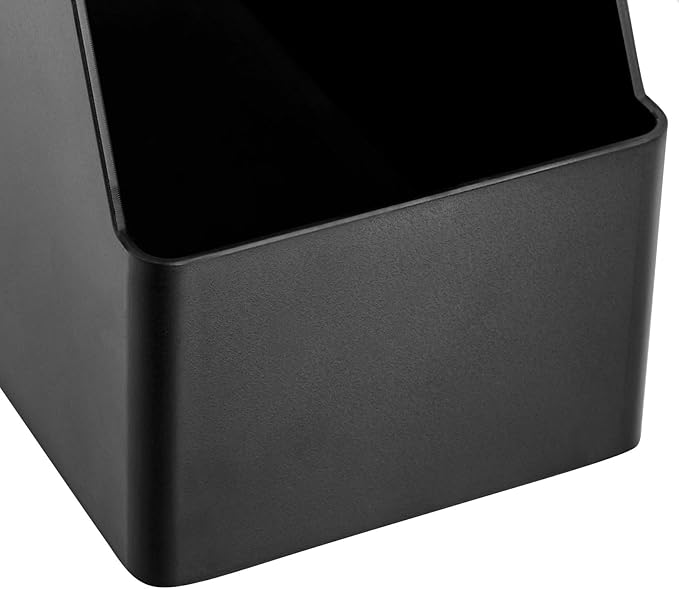 Amazon Basics Plastic Desk Organizer - Image 4