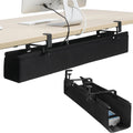 MAXECHO Under Desk Cable Management Tray 36"