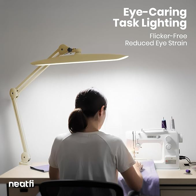 Neatfi XL 2, 200 Lumens LED Desk Lamp - Image 3
