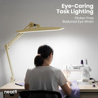 Neatfi XL 2, 200 Lumens LED Desk Lamp - Image 3