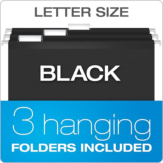 Pendaflex Portable File Box - Image 6