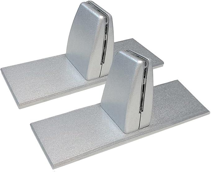 Precision-Milled Aluminum clamp Set by Unknown