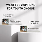 Desk Name Plate Personalized, Custom Name Plates - Image 2
