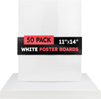 Hygloss Medium Poster Board 11x14 - Image 7