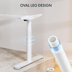 FLEXISPOT Bamboo Electric Standing Desk - Image 4