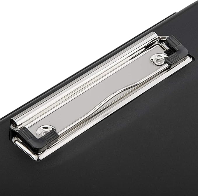 ZCZN Plastic A4 Form Storage Box Case, Clipboard Case, Bulk clipboard Set - Image 6