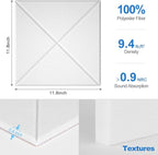 Sonicism 12 Pack X-Lined Acoustic Panels - Image 5