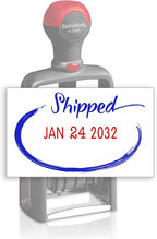 Heavy Duty Style Office Date Stamp by ExtraMark