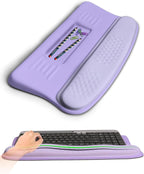 KUOSGM Ergonomic Wave Wrist Rest by KUOSGM
