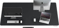 CENNBIE Leather Desk Mat Protector, XXL 74.8" x 31.4" Extra Large Leather by CENNBIE