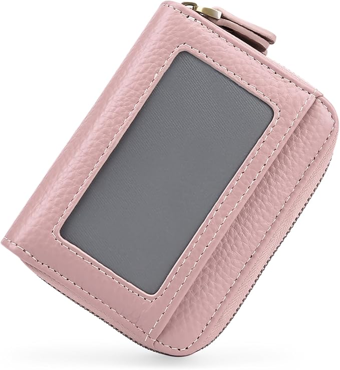 GOIACII Small Genuine Leather Wallet - Image 6