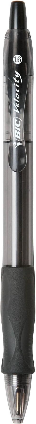 BIC Glide Bold Retractable Ball Point Pen, Bold Point - Image 5