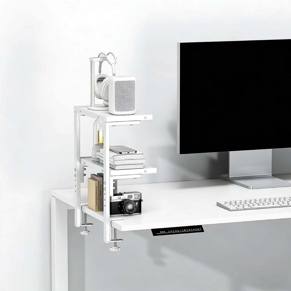 2-Tier Desk Shelf