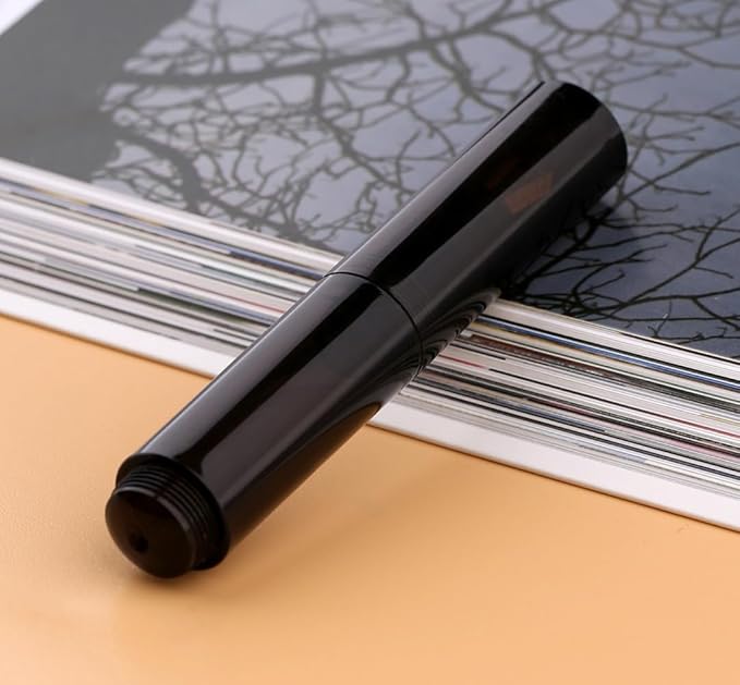 czxwyst Majohn Wancai 2.0 Mini Pocket-Size Eyedropper Fountain Pen - Image 4