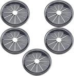 2 Inch Cable Grommets Petal-Shaped Buckle Type Wire Hole Cover by AifeierET
