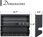 Innovation Key Holder for Wall, Mail Organizer - Image 3
