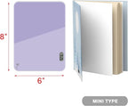 Small Glass Desk Whiteboard Dry-Erase Board - Image 7